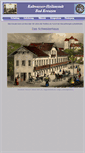 Mobile Screenshot of kwha.bad-kreuzen.at